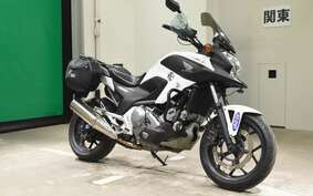 HONDA NC 700 X DCT LD 2013 RC63