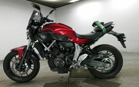 YAMAHA MT-07 2016 RM07J