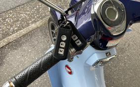 HONDA C125 SUPER CUB JA48