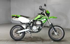 KAWASAKI KLX250D TRACKER LX250E