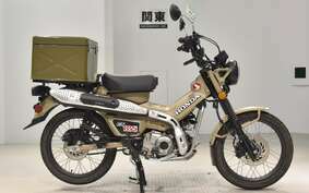 HONDA CT125 HUNTER CUB JA55