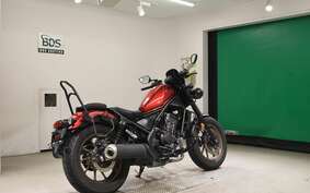 HONDA REBEL 250 S MC49