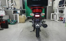 HONDA CROSS CUB 110 JA10