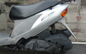 SUZUKI ADDRESS V125 G Limited CF4EA