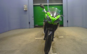 KAWASAKI NINJA 400 ABS 2014 EX400E