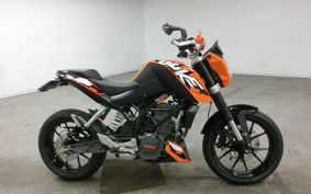 KTM 200 DUKE JUC40