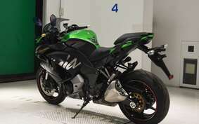 KAWASAKI NINJA 1000 A 2018 ZXT00W