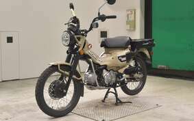 HONDA CT125 HUNTER CUB JA55