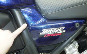 KAWASAKI ZRX1200 D 2013 ZRT20D