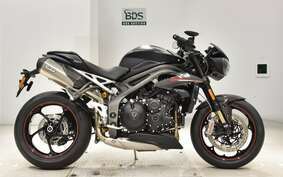 TRIUMPH SPEED TRIPLE RS 2019 PN275C