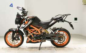 KTM 390 DUKE 2014 JGJ40