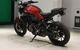 YAMAHA MT-07 2016 RM07J