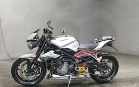 TRIUMPH SPEED TRIPLE R 2018 DA434Z