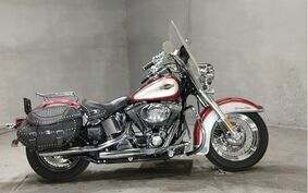 HARLEY FLSTC 1450 2004 BJY