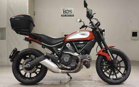 DUCATI SCRAMBLER ICON 2015