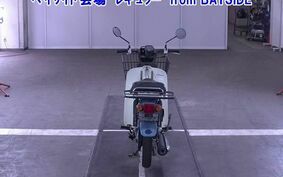 SUZUKI バーディ50FI BA43A