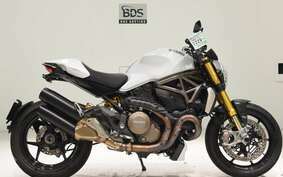 DUCATI M1200 S 2014