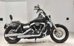 HARLEY FXDB 1580 2010 GX4