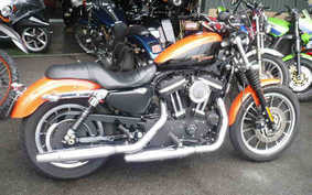 HARLEY XL883R Sportster 2008 CS2