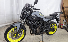 YAMAHA MT-07 2017 RM19J