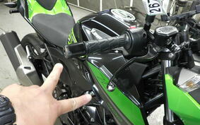 KAWASAKI Z400 Gen.2 2022 EX400G