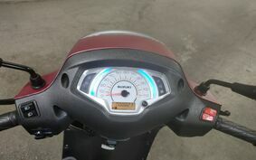 SUZUKI ADDRESS 125 DP12H