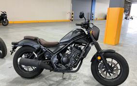 HONDA REBEL 250 S MC49