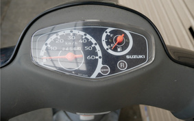 SUZUKI LET's 4 G CA41A