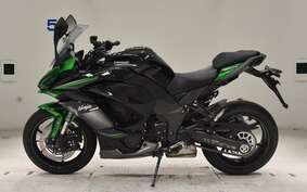 KAWASAKI NINJA 1000 SX 2024 ZXT02K