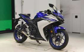 YAMAHA YZF-R25 RG10J