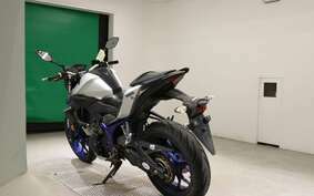 YAMAHA MT-25 RG10J