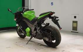 KAWASAKI NINJA 1000 A 2011 ZXT00G