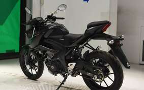 SUZUKI GSX-S125 DL32B