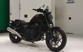 HONDA REBEL 1100 DCT 2021 SC83