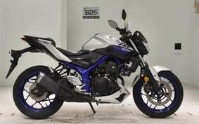 YAMAHA MT-25 RG10J