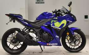 YAMAHA YZF-R3 2021 RH07J