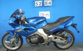 YAMAHA SZR660 1996 4SU1