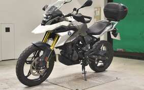 BMW G310GS 2021