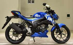 SUZUKI GSX-S125 DL32B