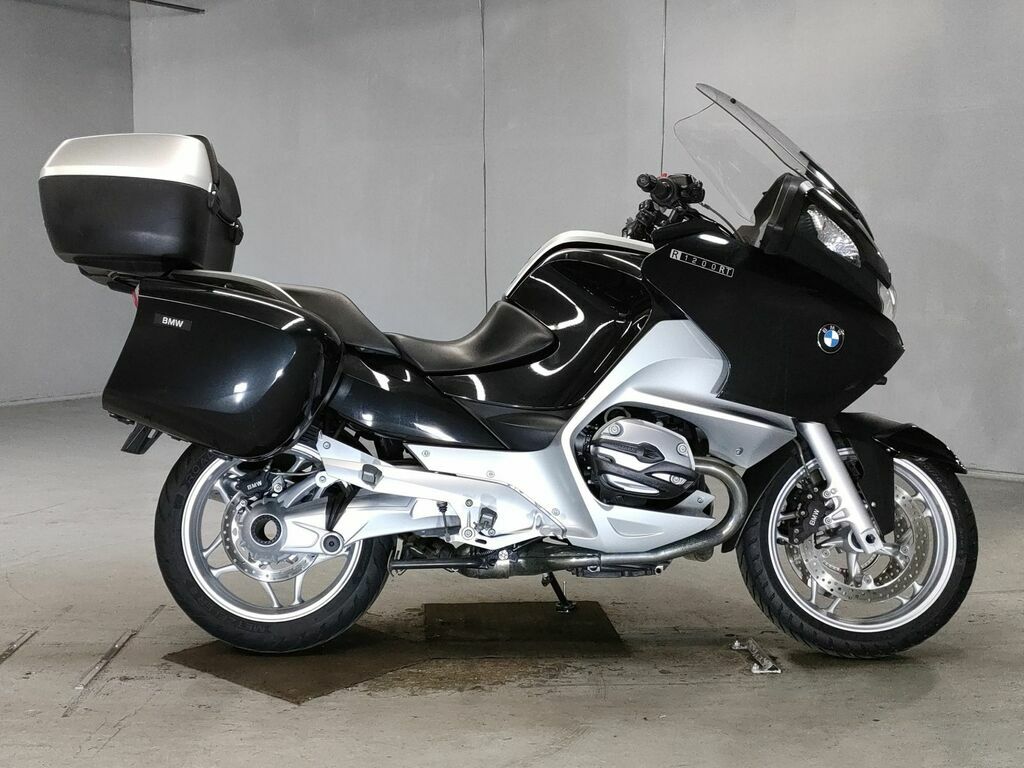 BMW r1200rt 2010