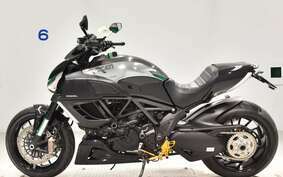 DUCATI DIAVEL Cromo 2012 G100A