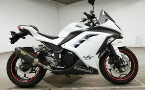 KAWASAKI NINJA 250 EX250L