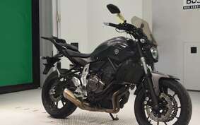 YAMAHA MT-07 ABS 2014 RM07J