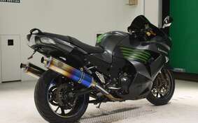 KAWASAKI ZZ1400 NINJA R 2006 ZXT40A