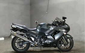 KAWASAKI ZZ1400 NINJA R 2006 ZXT40A