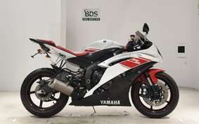 YAMAHA YZF-R6 2009 RJ16