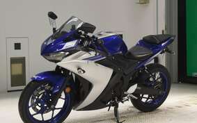 YAMAHA YZF-R3 2015 RH07J