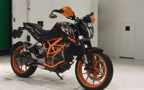 KTM 390 DUKE 2015