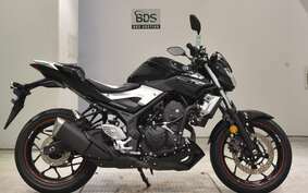 YAMAHA MT-25 RG10J