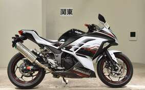 KAWASAKI NINJA 250 ABS EX250L